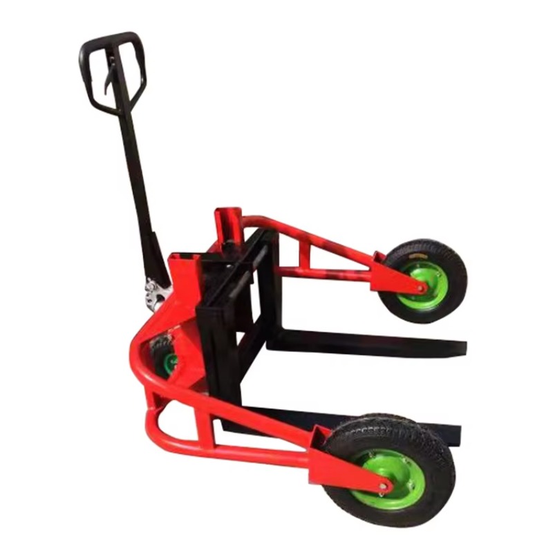 0158 Manuel Arazi Paleti Trans - Hand Pallet Truck incelemesi ve fiyatı