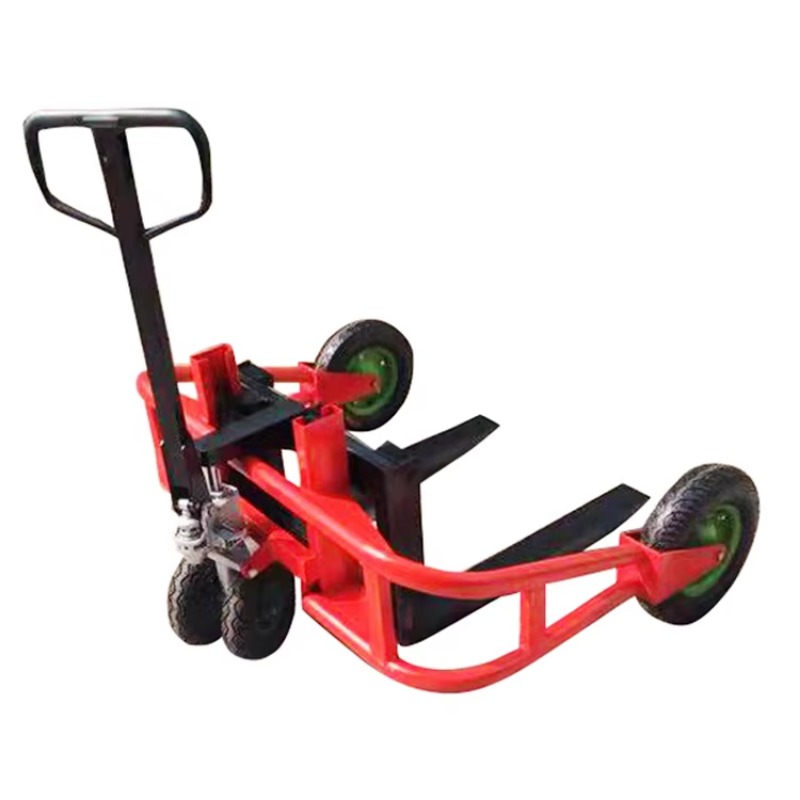 0158 Manuel Arazi Paleti Trans - Hand Pallet Truck incelemesi ve fiyatı