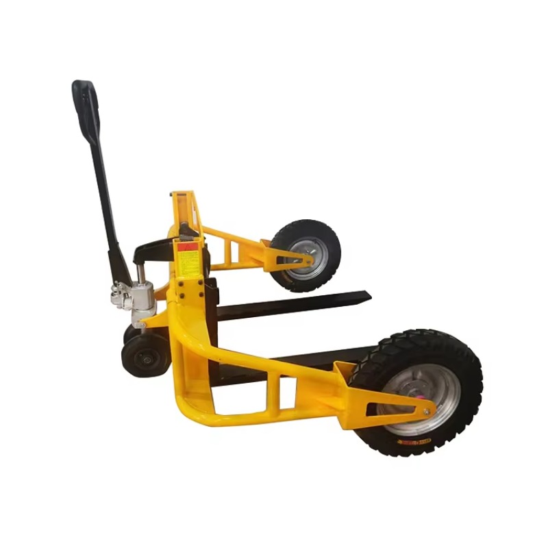 0158 Manuel Arazi Paleti Trans - Hand Pallet Truck incelemesi ve fiyatı