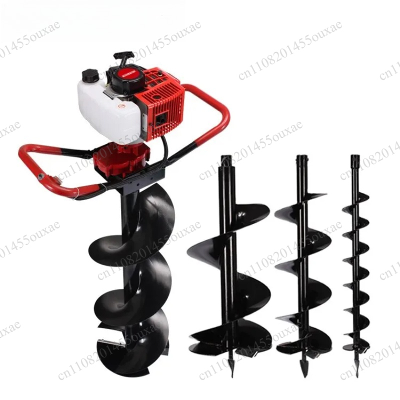 100-300mm Toprak Burgu Delici  - Post Hole Digger incelemesi ve fiyatı