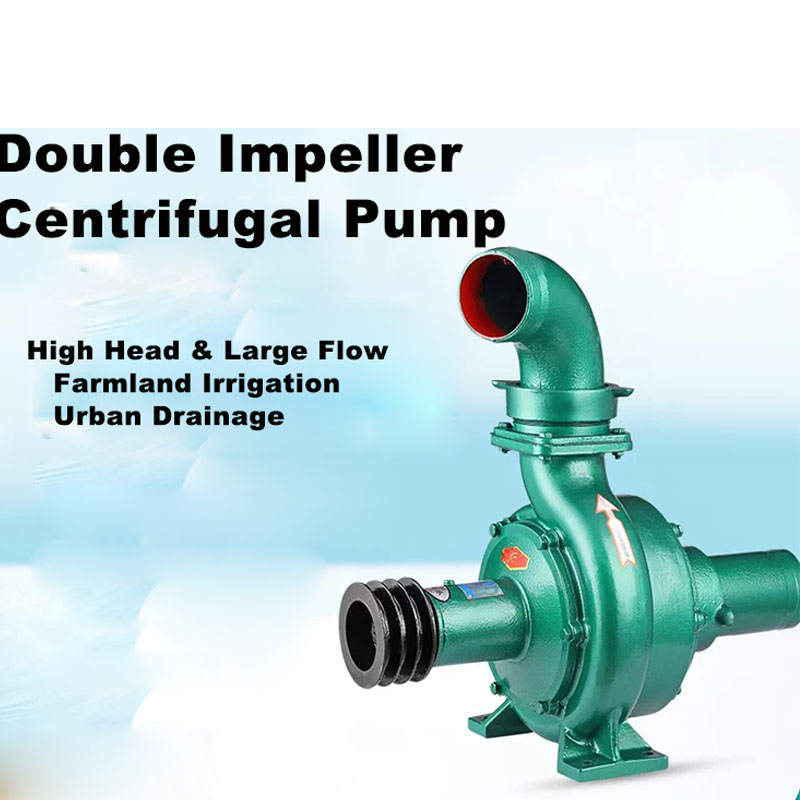 Çift Çarklı Santrifüjlü Su Pom - Diesel Water Pump incelemesi ve fiyatı