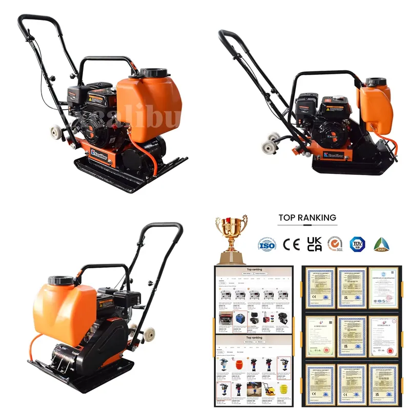 [2026] Excalibur Sıcak Fırsat  - Plate Compactor Vibrator incelemesi ve fiyatı
