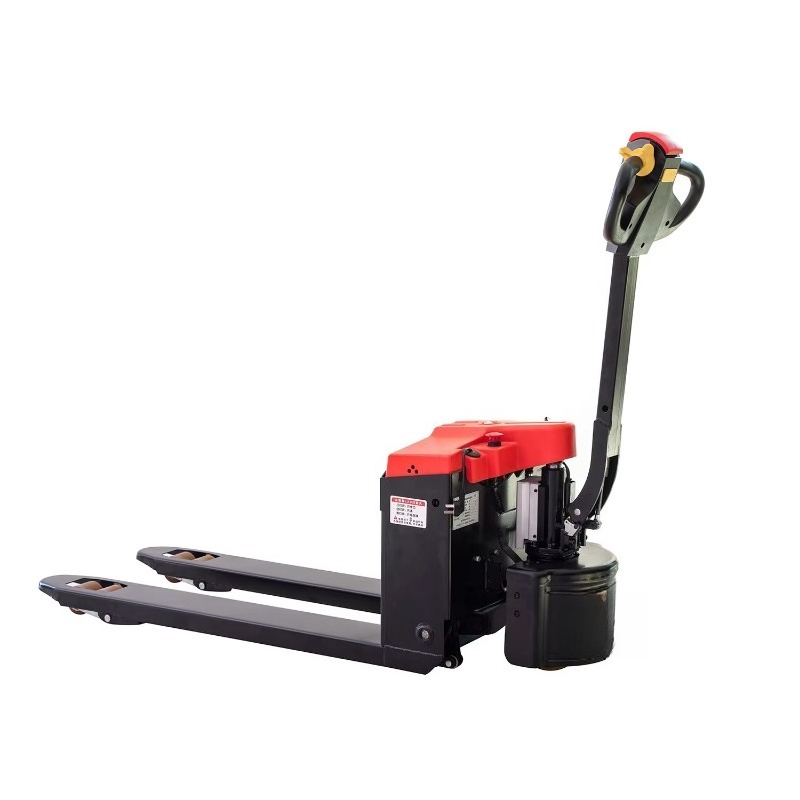 Ekonomik ve Kullanışlı Şarjlı  - Hand Pallet Truck incelemesi ve fiyatı