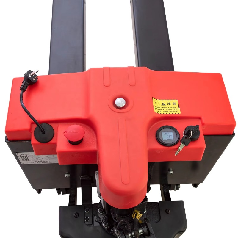 Ekonomik ve Kullanışlı Şarjlı  - Hand Pallet Truck incelemesi ve fiyatı