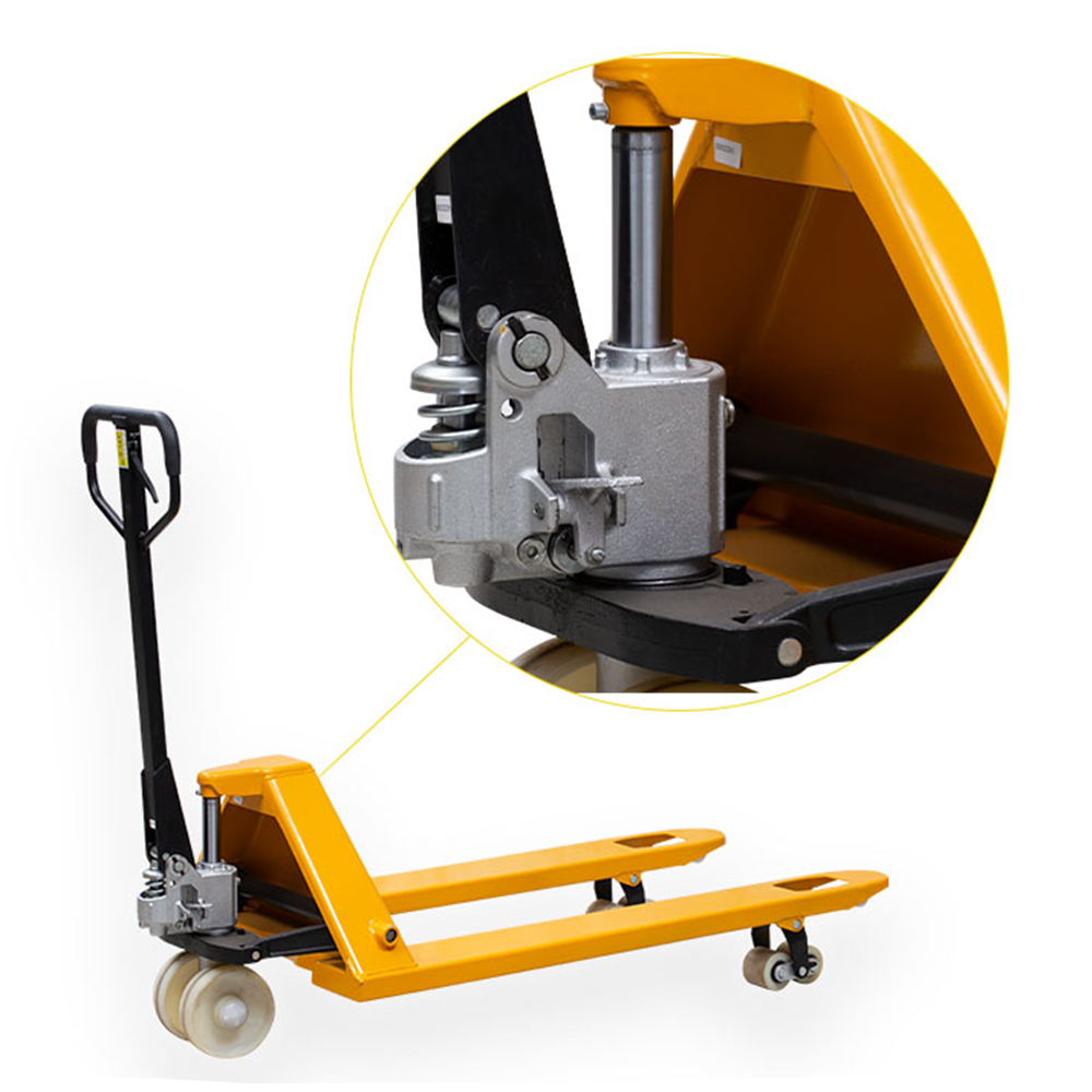 El Transpaleti Üreticisi Manue - Hand Pallet Truck incelemesi ve fiyatı