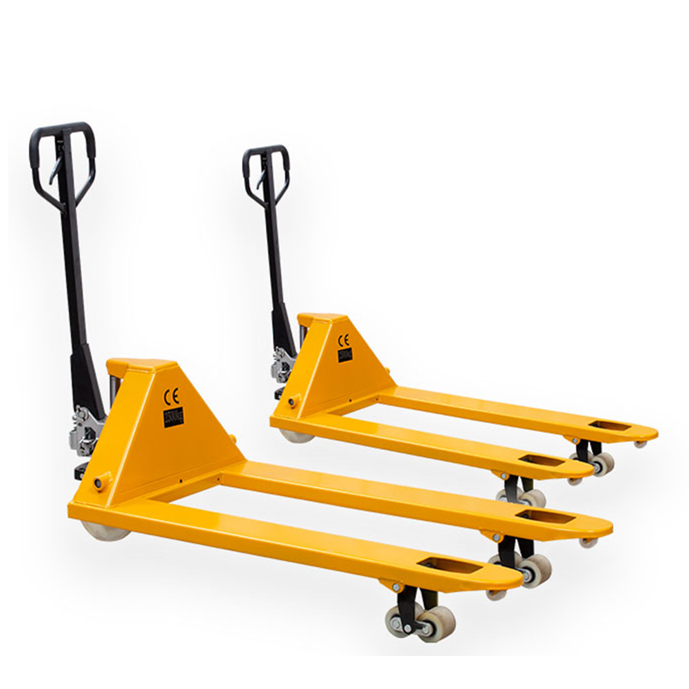 El Transpaleti Üreticisi Manue - Hand Pallet Truck incelemesi ve fiyatı