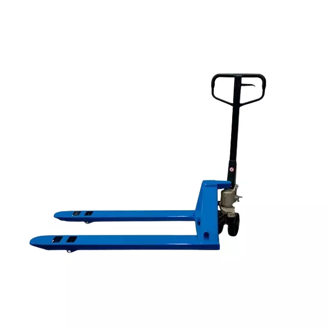 Ağır Yük Taşıma Arabası HEAVY  - Hand Pallet Truck incelemesi ve fiyatı