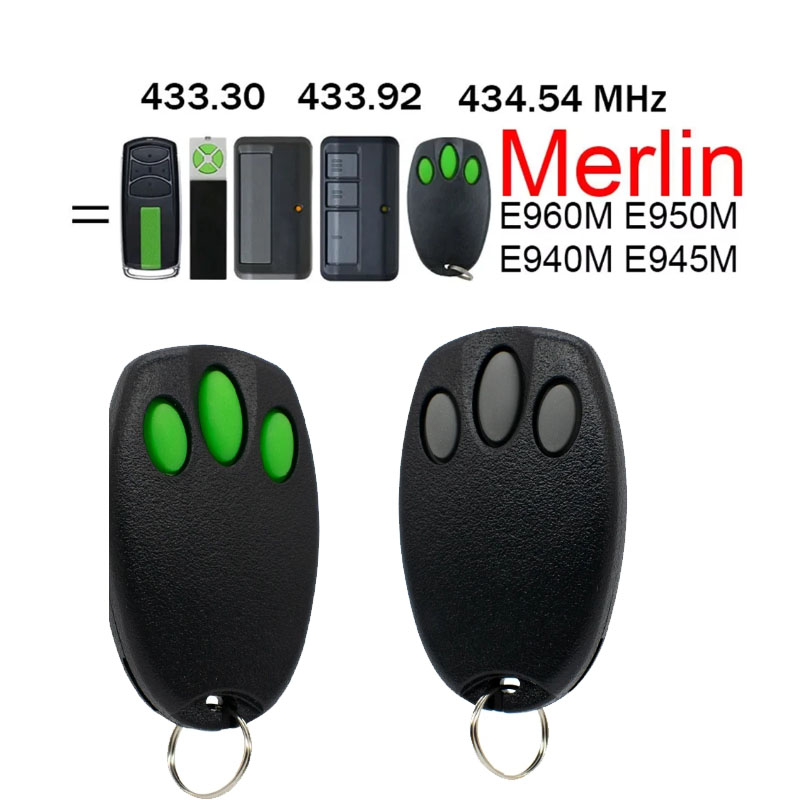 Merlin + 2.0 Garaj Kapısı Uzak - Heavy Equipment Garage incelemesi ve fiyatı