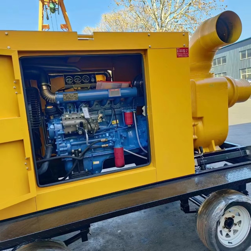 Yüksek Basınçlı Dizel Motorlu  - Diesel Water Pump incelemesi ve fiyatı