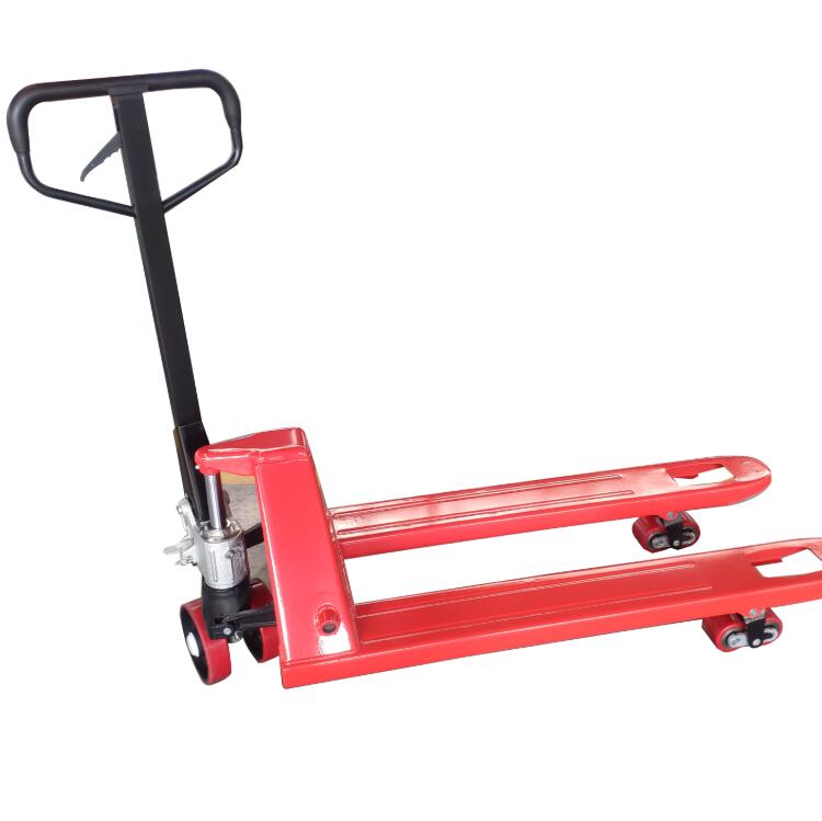 Manuel Transpalet 2500 kg 2.5  - Hand Pallet Truck incelemesi ve fiyatı