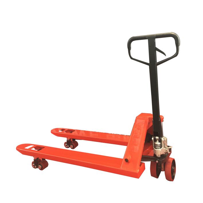 Manuel Transpalet 2500 kg 2.5  - Hand Pallet Truck incelemesi ve fiyatı