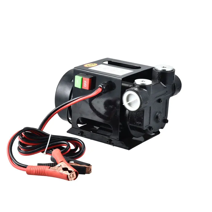 Yeni Elektrikli Yağ Pompası 12 - Diesel Water Pump incelemesi ve fiyatı