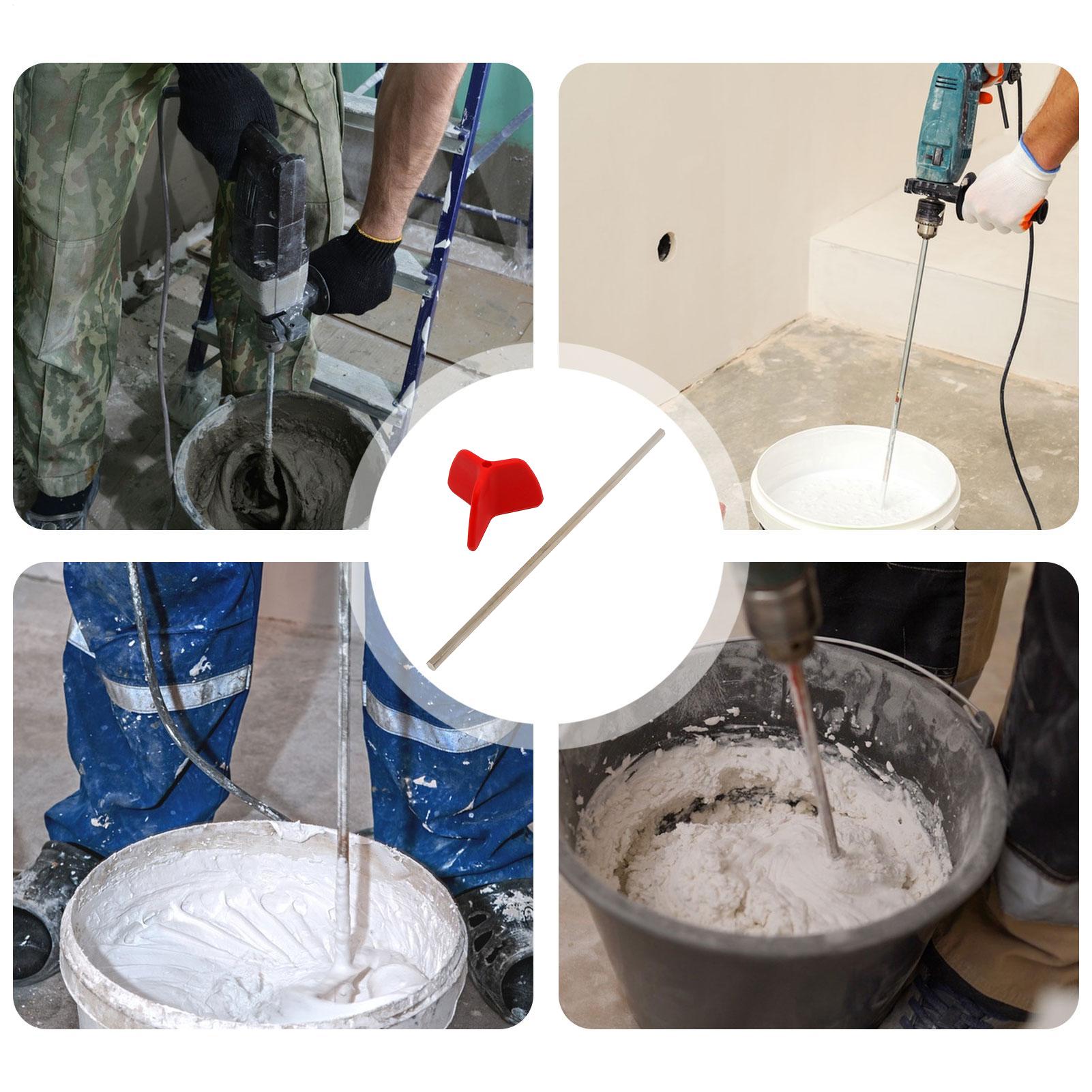 Boya Karıştırıcı Taşınabilir H - Heavy Equipment Paint incelemesi ve fiyatı