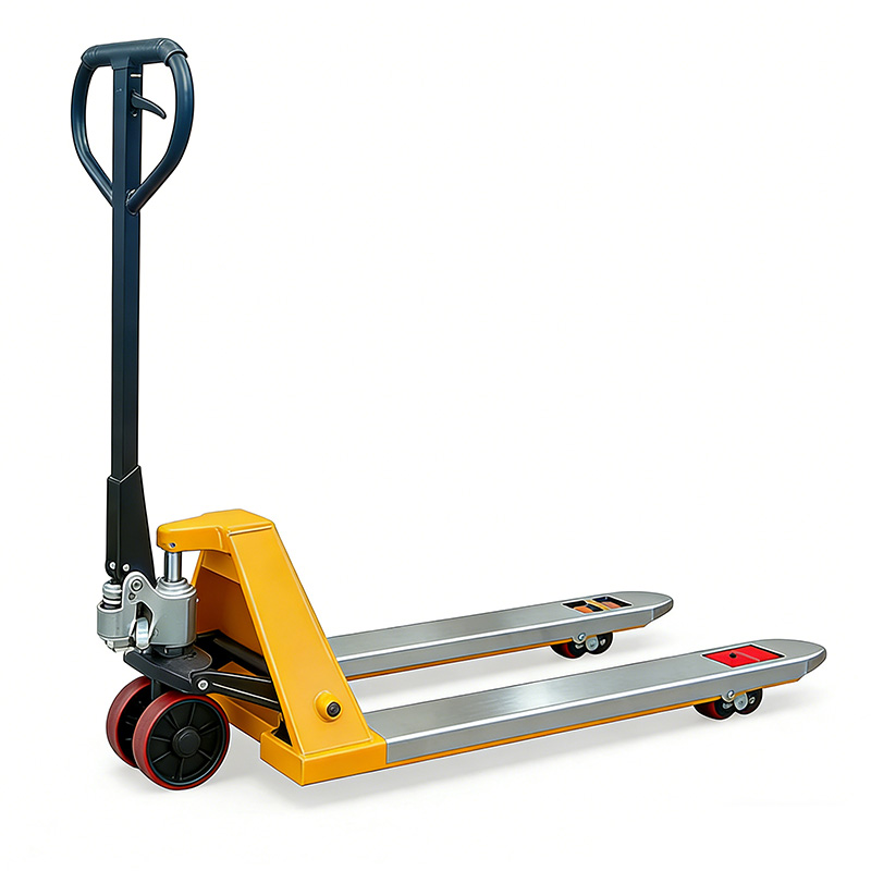 1500kg Hidrolik Manuel Transpa - Hand Pallet Truck incelemesi ve fiyatı
