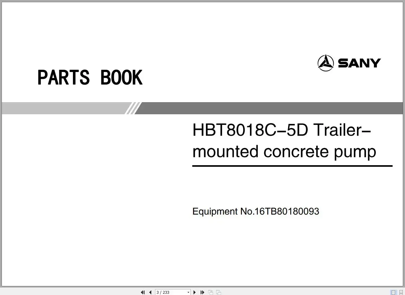 AutoDVD Sany Heavy Equipment P - Heavy Equipment In incelemesi ve fiyatı