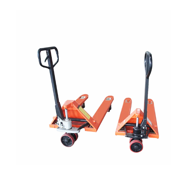 Naylon Tekerlekli AC El Transp - Hand Pallet Truck incelemesi ve fiyatı