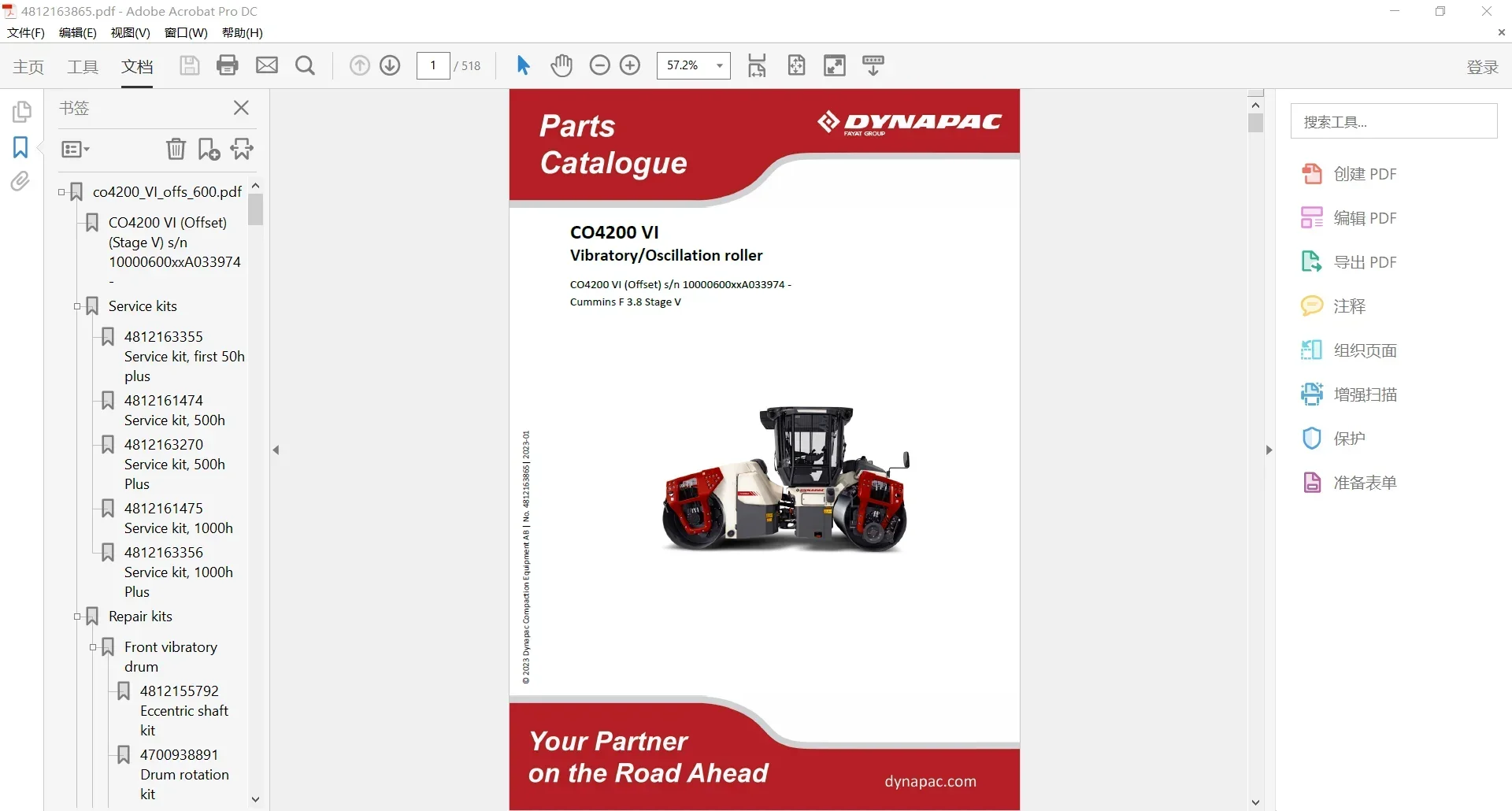 SpecDiag Dynapac Ağır Ekipman  - Heavy Equipment In incelemesi ve fiyatı