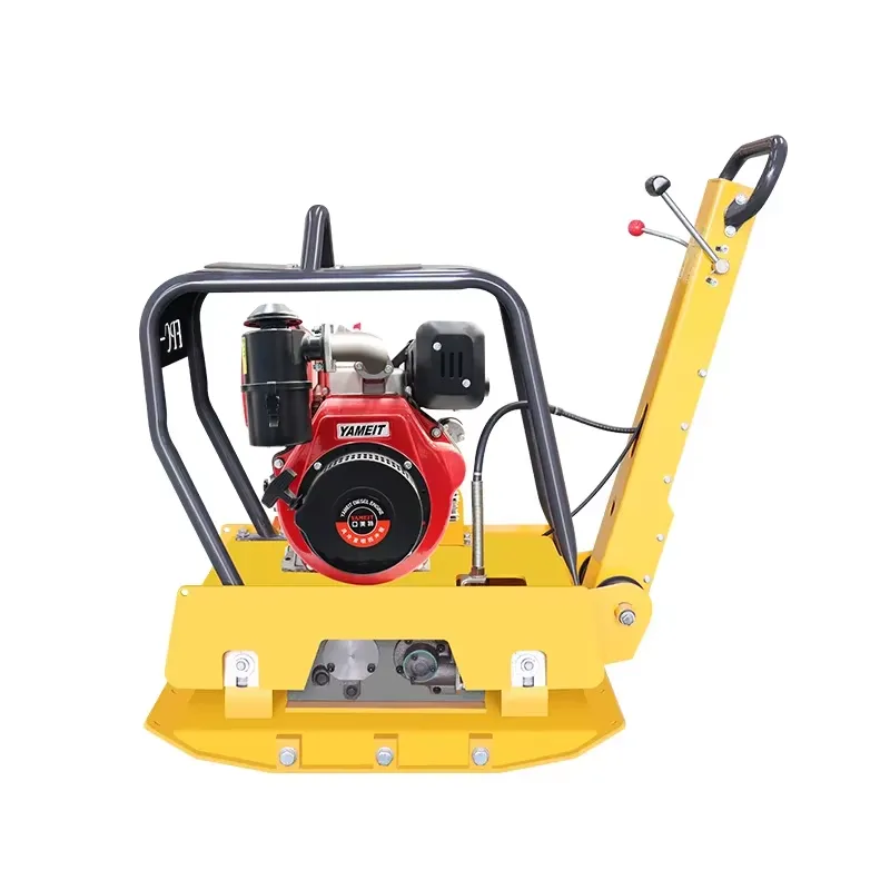 2026 En Yeni Plaka Kompaktörü  - Plate Compactor Vibrator incelemesi ve fiyatı