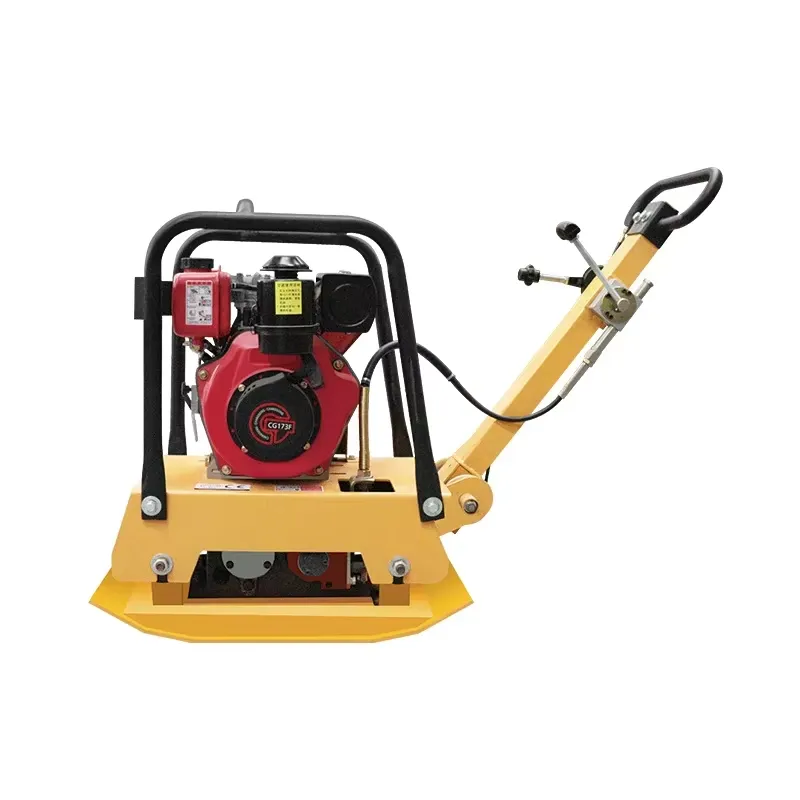 2026 En Yeni Plaka Kompaktörü  - Plate Compactor Vibrator incelemesi ve fiyatı
