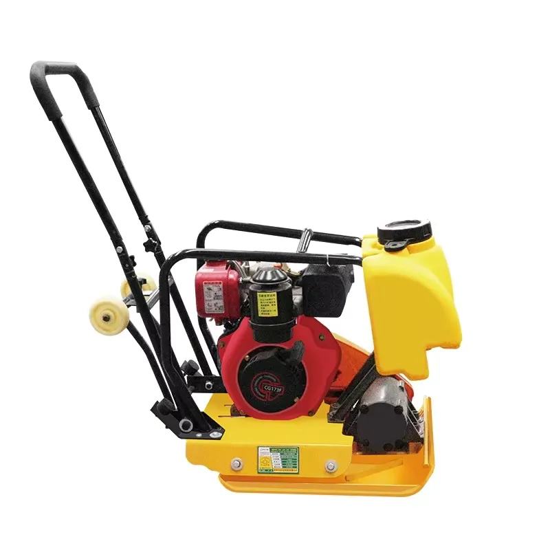 2026 En Yeni Plaka Kompaktörü  - Plate Compactor Vibrator incelemesi ve fiyatı