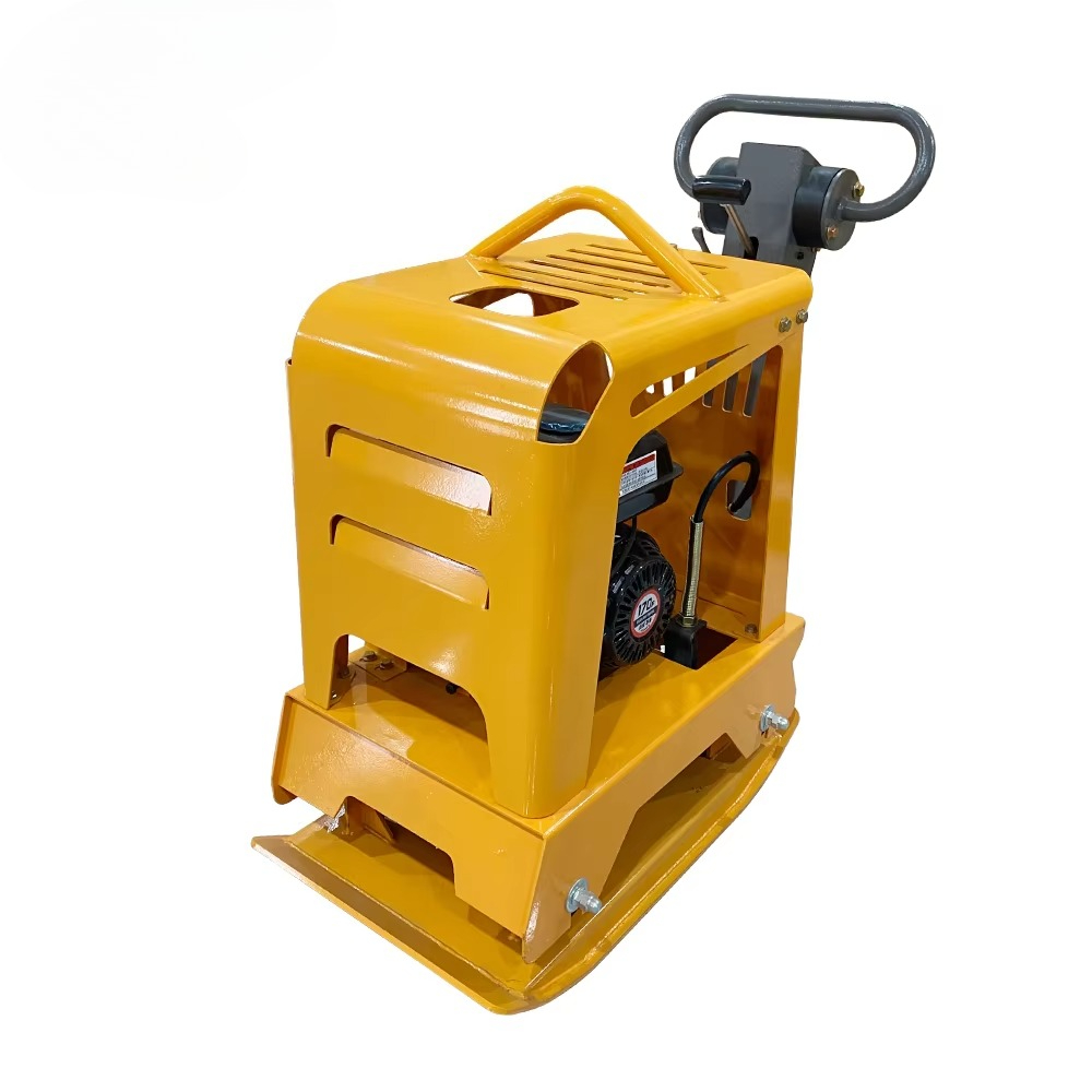 C160 Asfalt Kaplama Titreşimli - Plate Compactor Vibrator incelemesi ve fiyatı