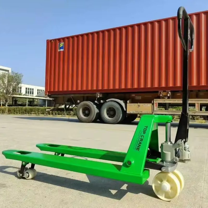 Profesyonel Sınıf Endüstriyel  - Hand Pallet Truck incelemesi ve fiyatı