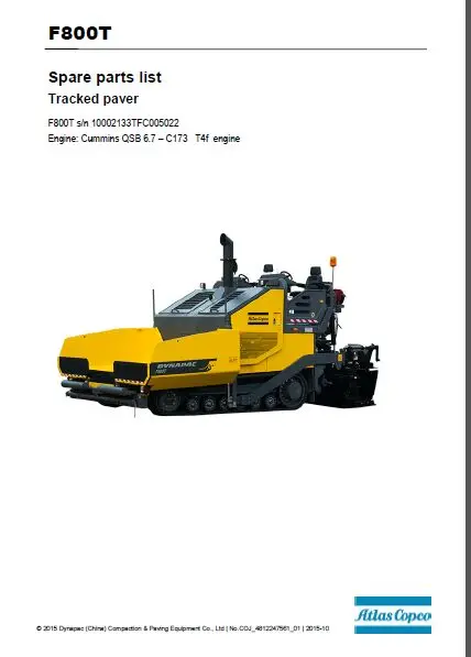 AutoCD Dynapac Ağır İş Makinel - Heavy Equipment In incelemesi ve fiyatı
