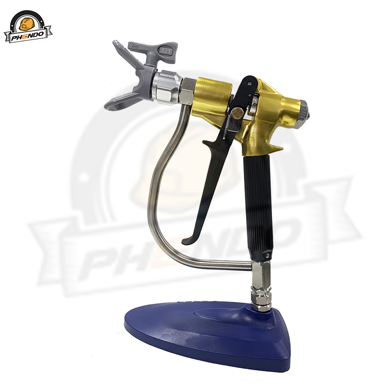 PHENDO havasız boya püskürtme  - Heavy Equipment Paint incelemesi ve fiyatı