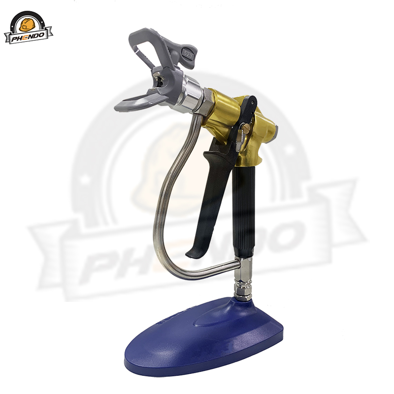 PHENDO havasız boya püskürtme  - Heavy Equipment Paint incelemesi ve fiyatı