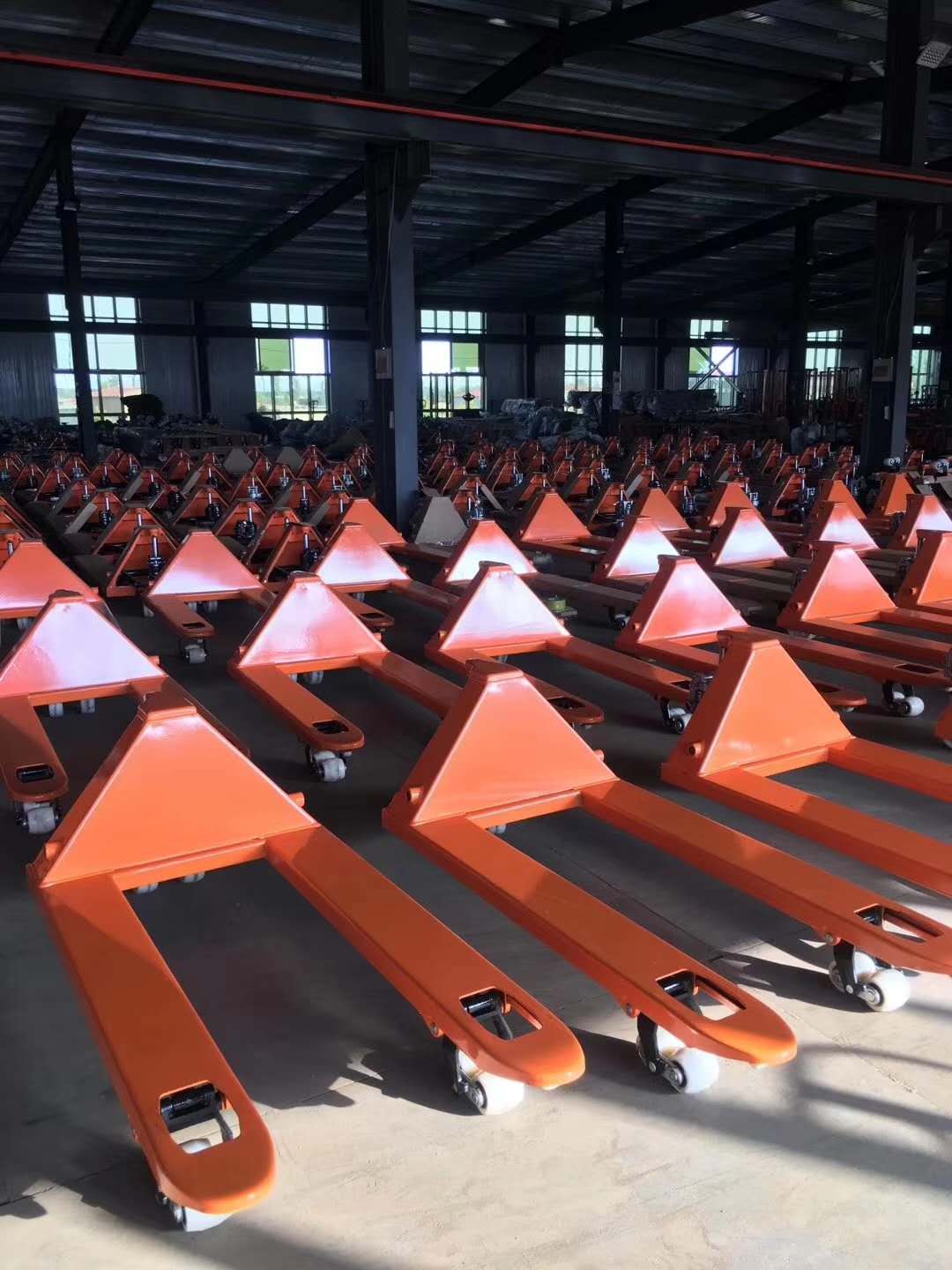 Hidrolik Manuel Forklift El Tr - Hand Pallet Truck incelemesi ve fiyatı